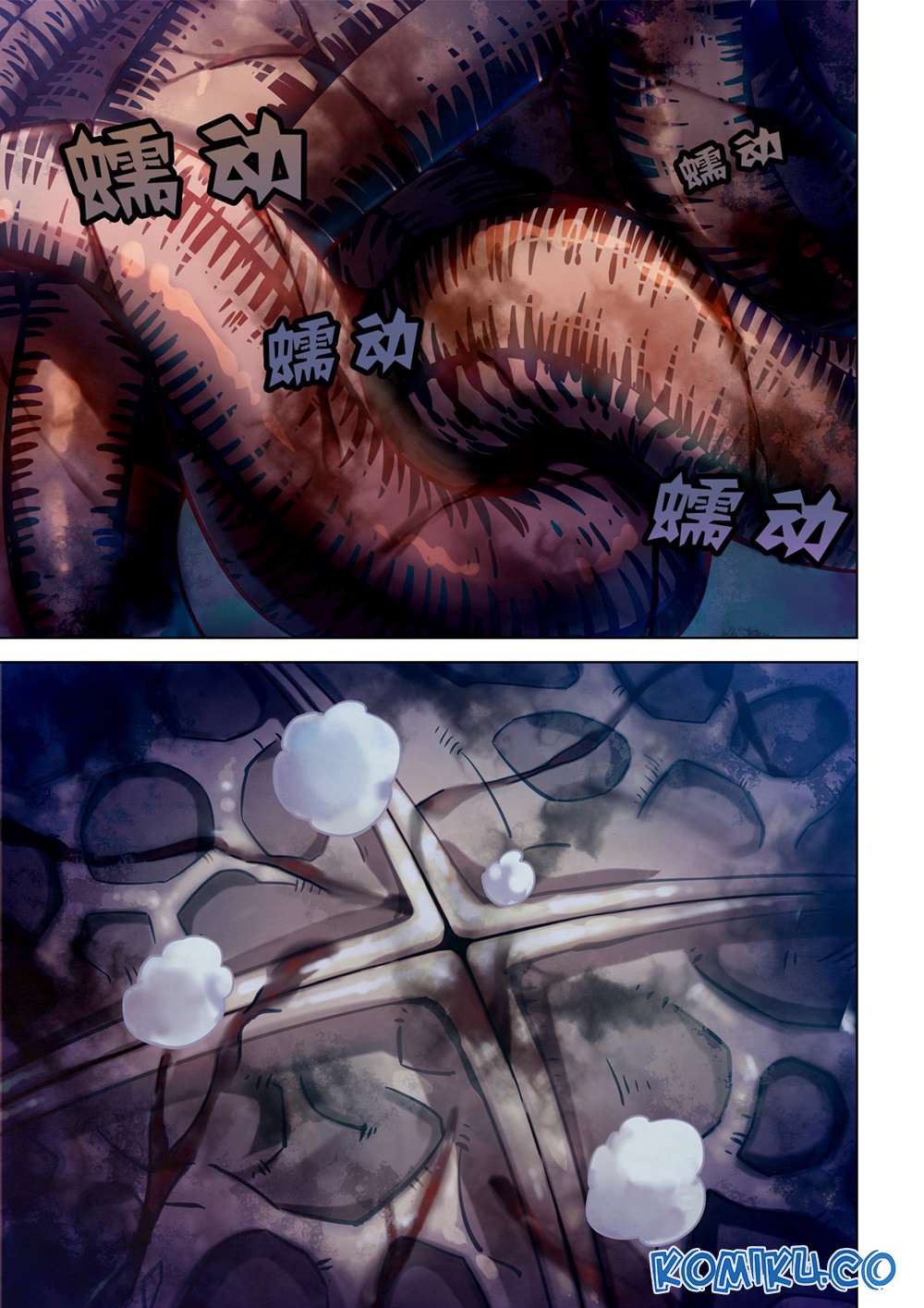 The Last Human Chapter 157 Gambar 15