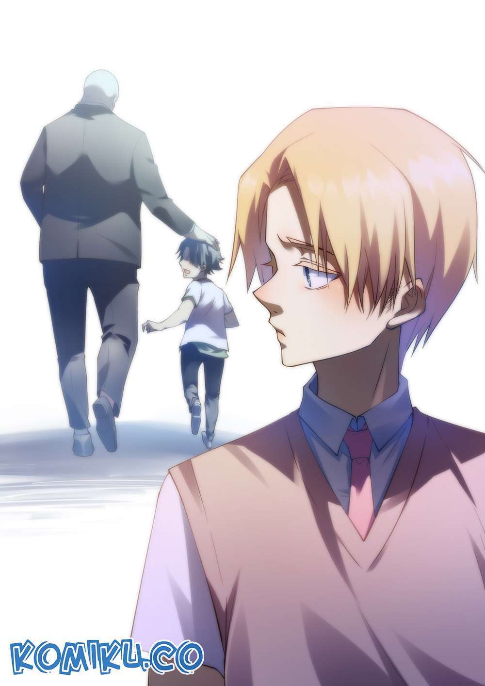 Baca Manhua The Last Human Chapter 152 Gambar 2
