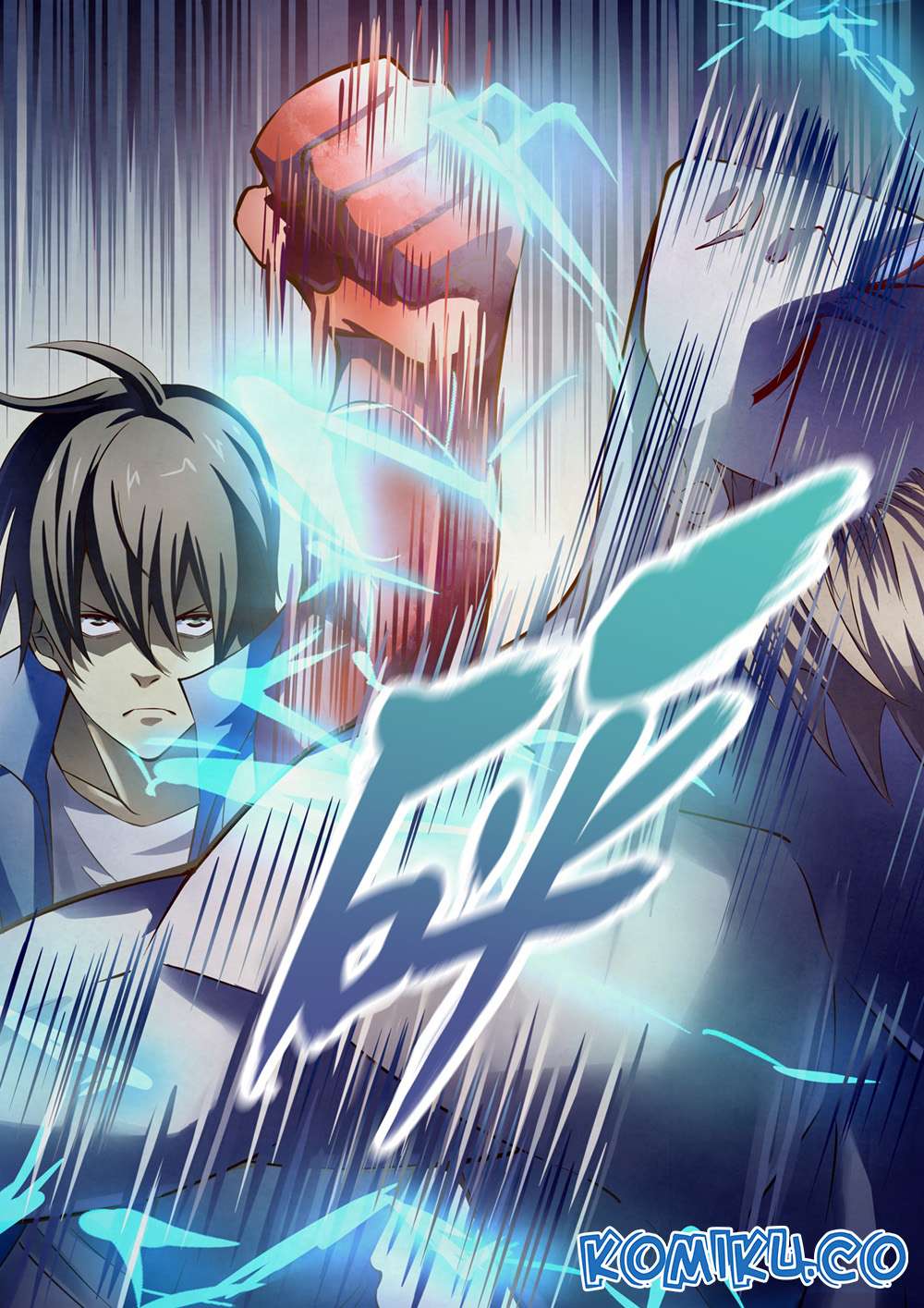 The Last Human Chapter 149 Gambar 19
