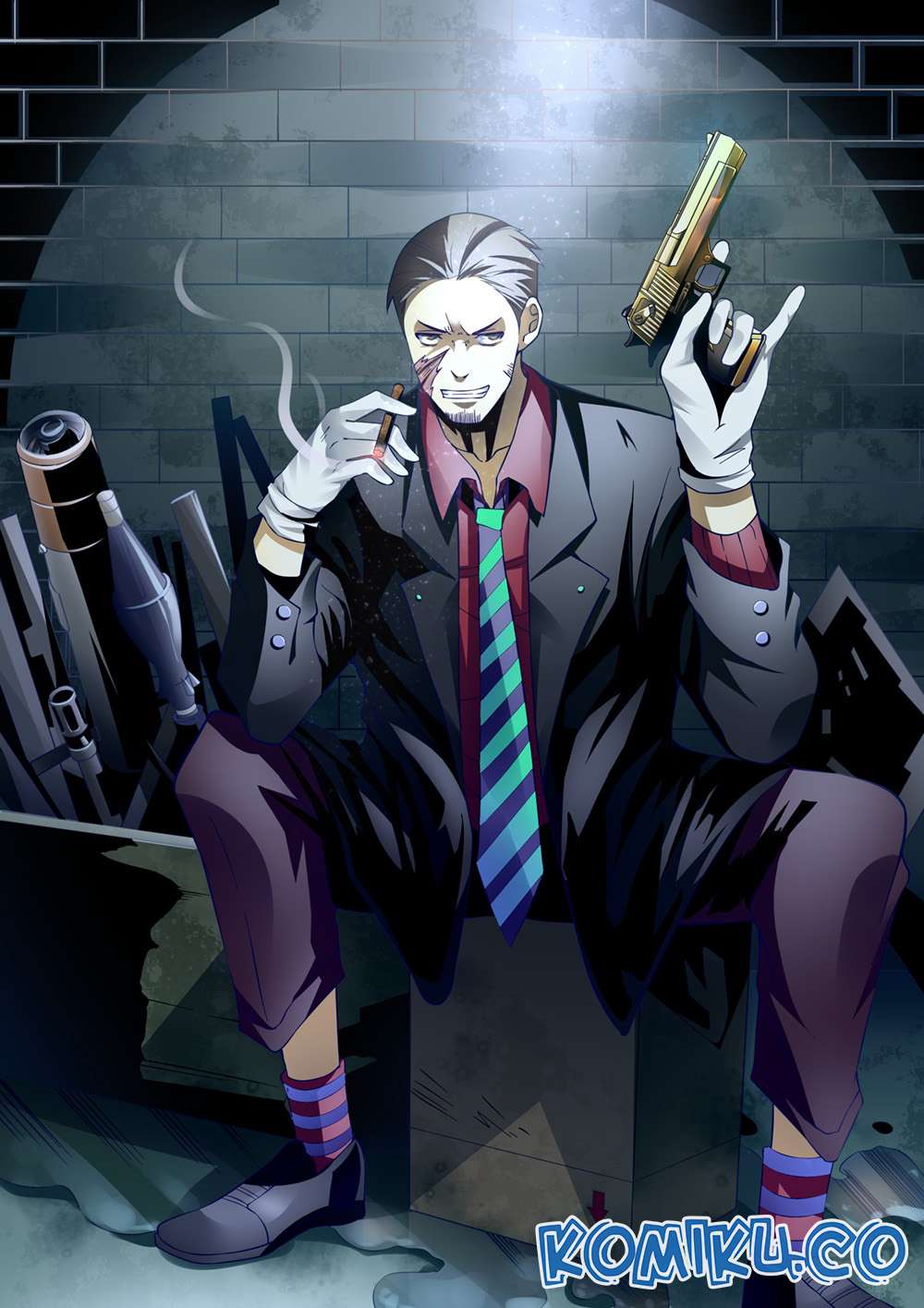 Baca Manhua The Last Human Chapter 144 Gambar 2