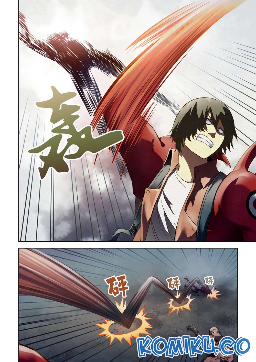 The Last Human Chapter 139 Gambar 13