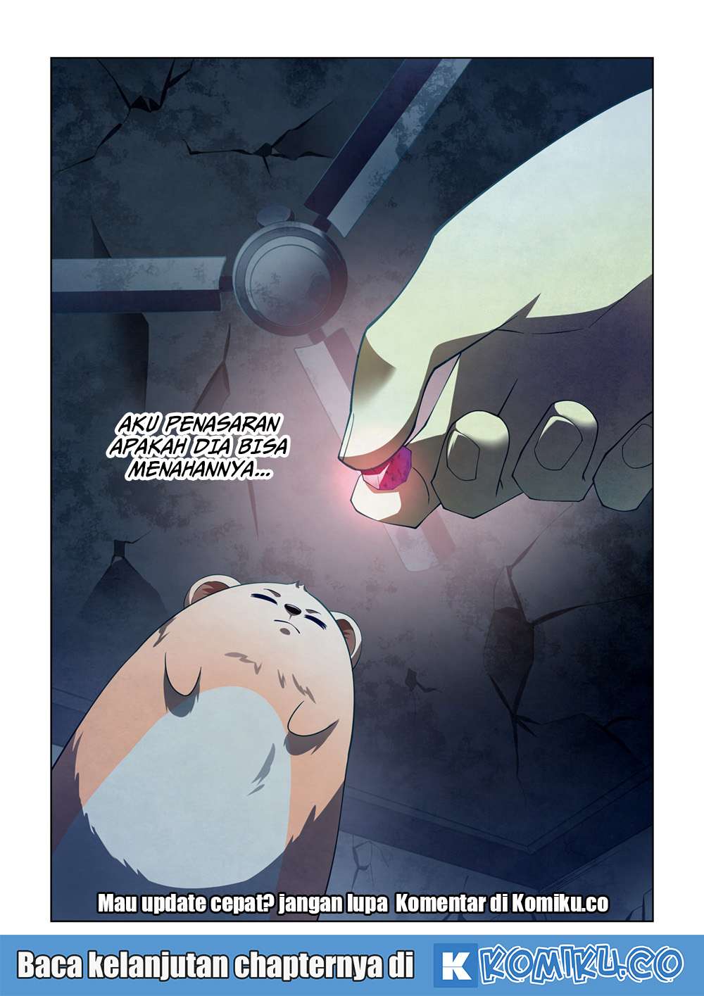 The Last Human Chapter 135 Gambar 15