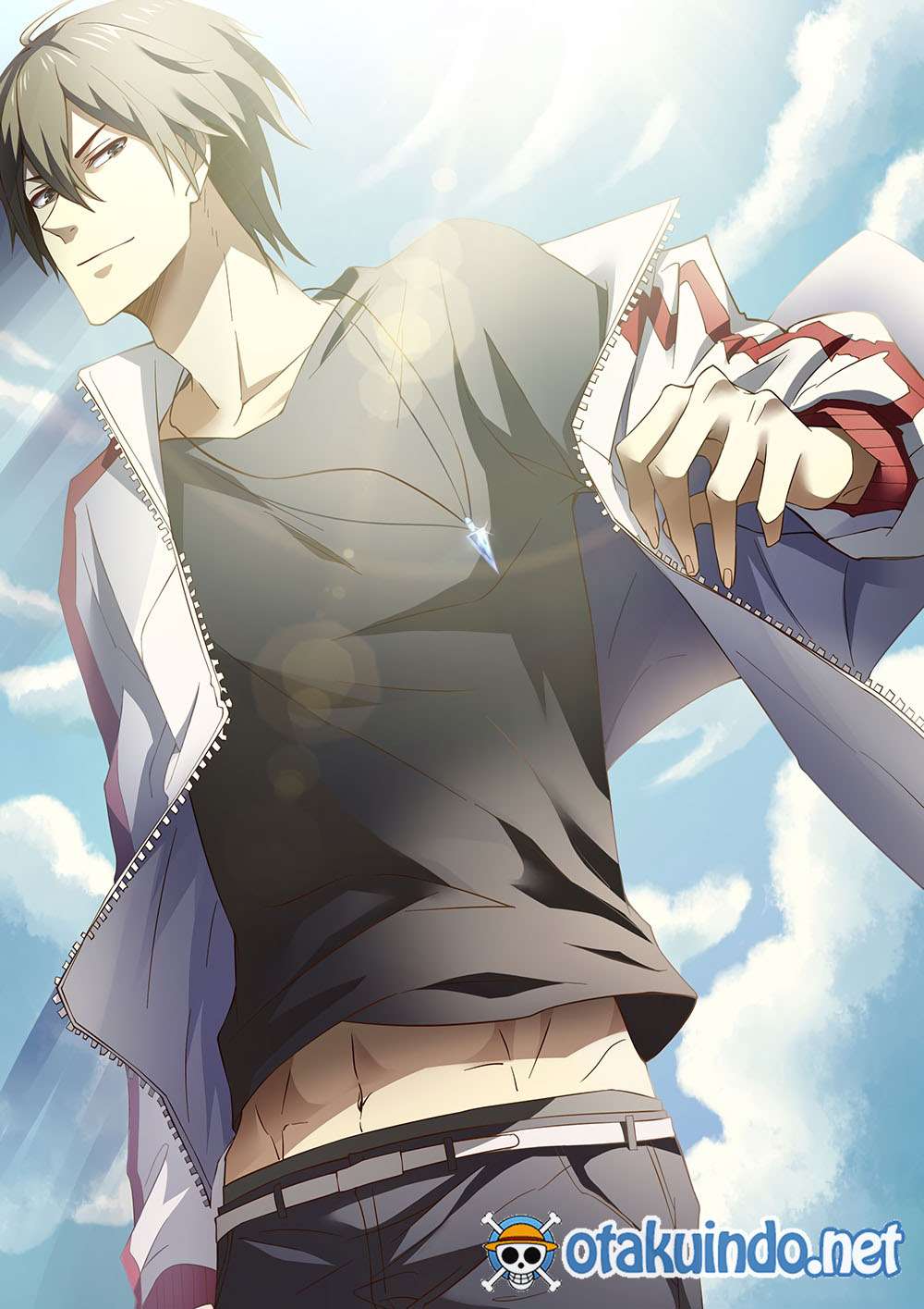 Baca Manhua The Last Human Chapter 128 Gambar 2