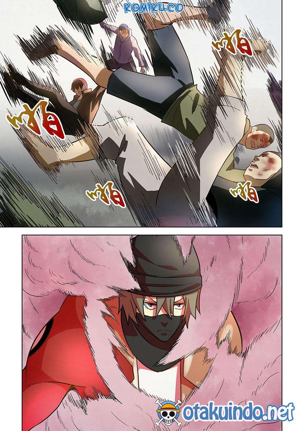 Baca Manhua The Last Human Chapter 126 Gambar 2