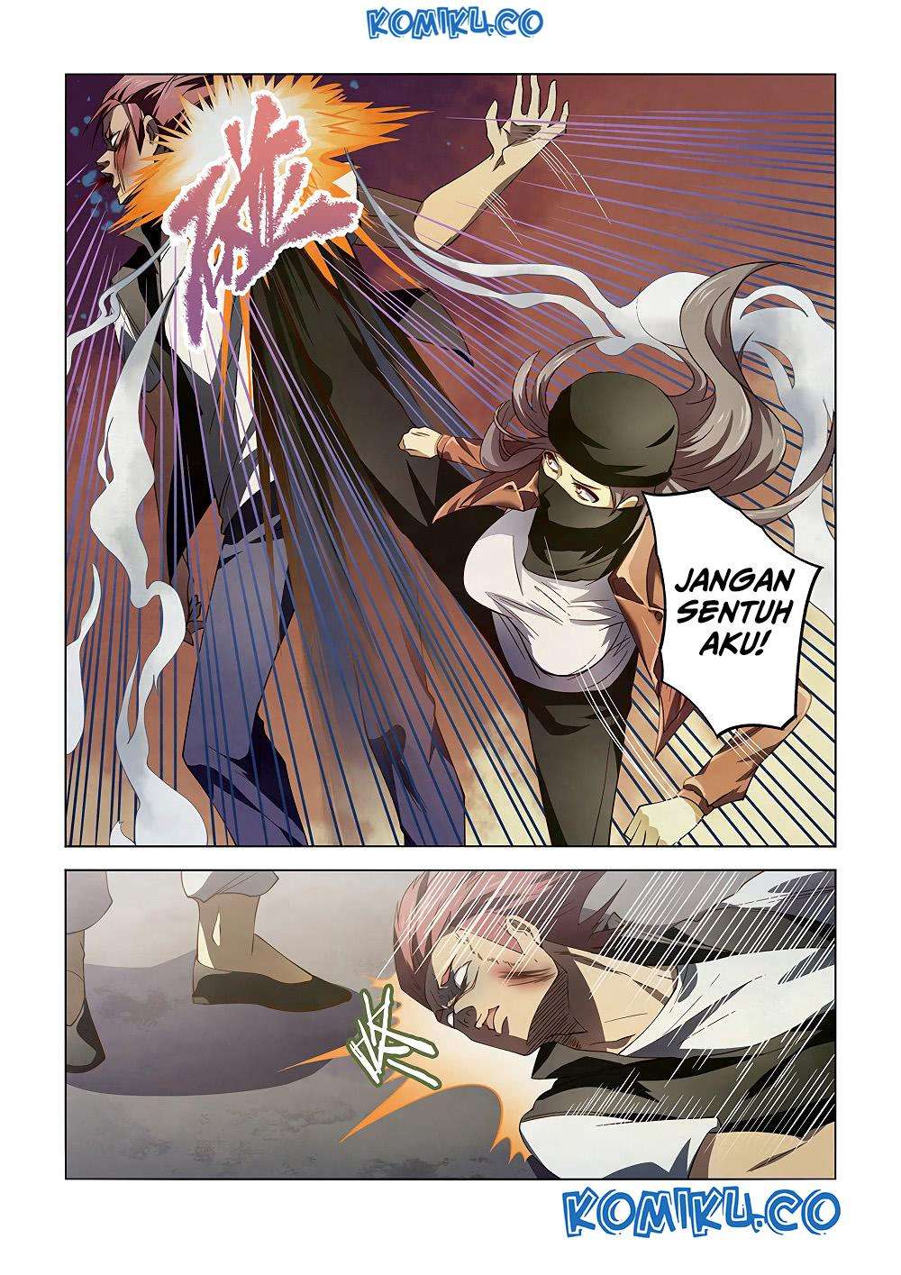 The Last Human Chapter 124 Gambar 11