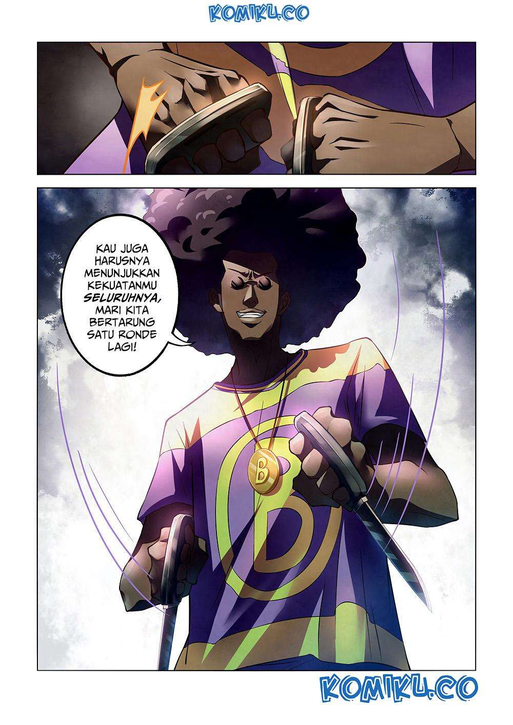 The Last Human Chapter 124 Gambar 5