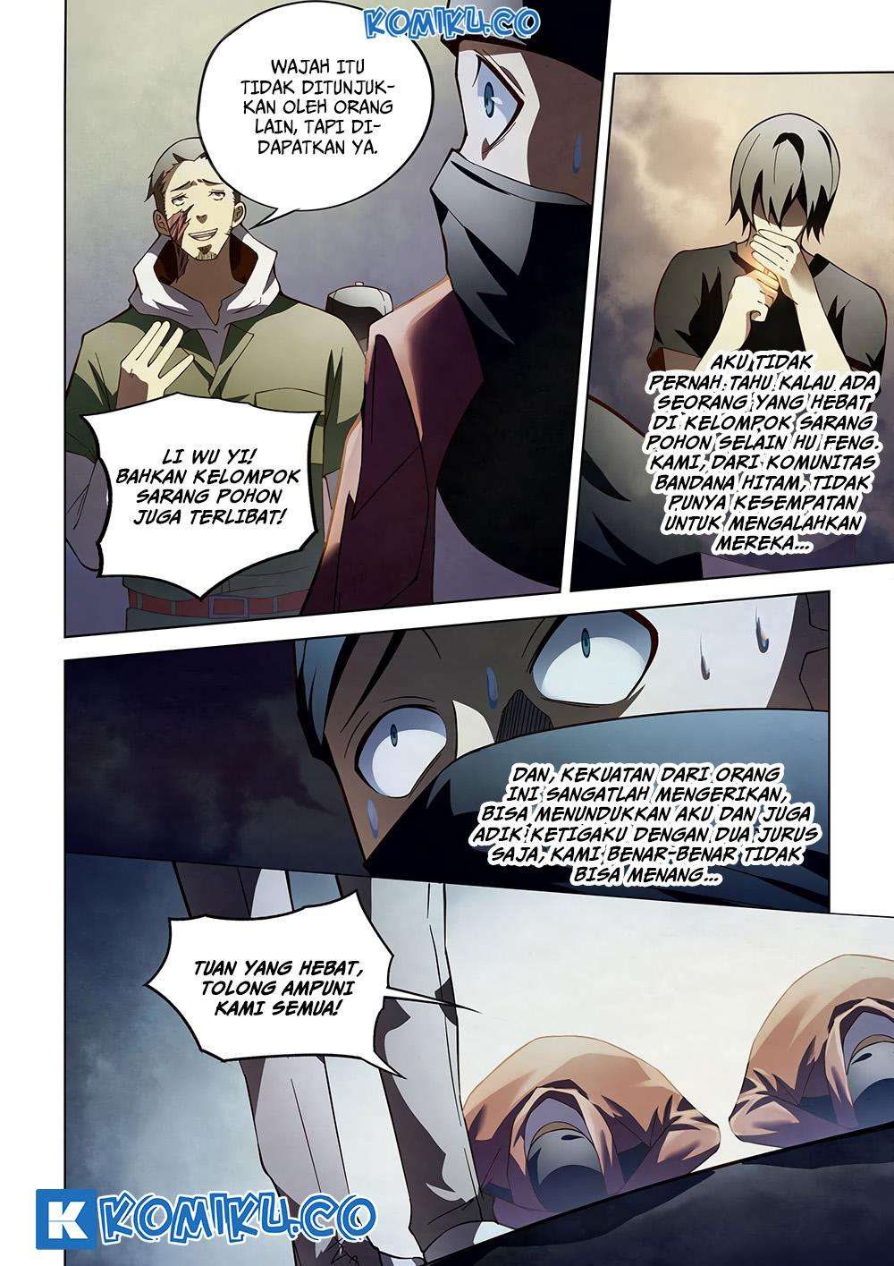 The Last Human Chapter 120 Gambar 15