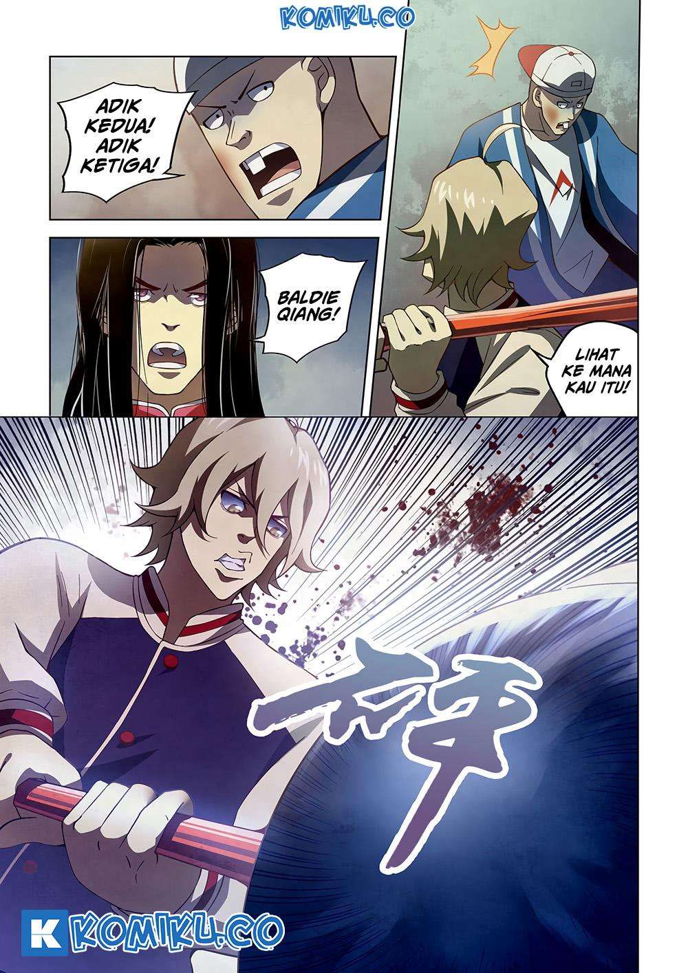The Last Human Chapter 120 Gambar 6