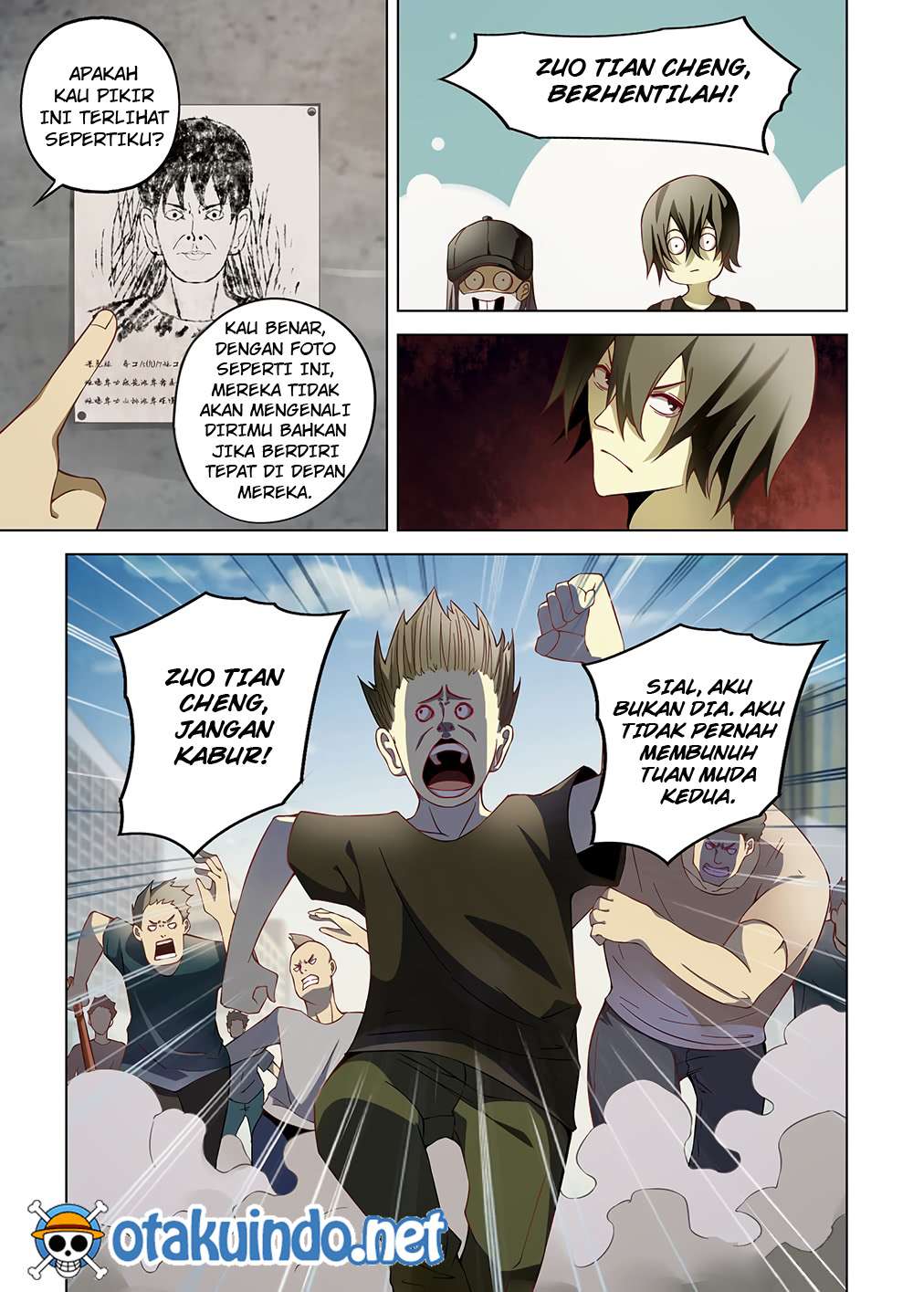 The Last Human Chapter 117 Gambar 10