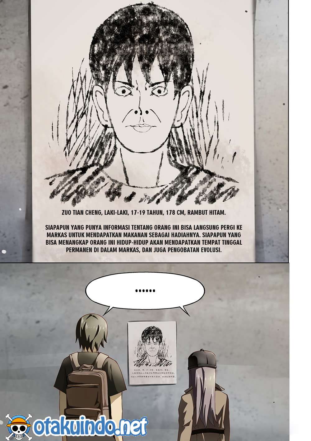 The Last Human Chapter 117 Gambar 8