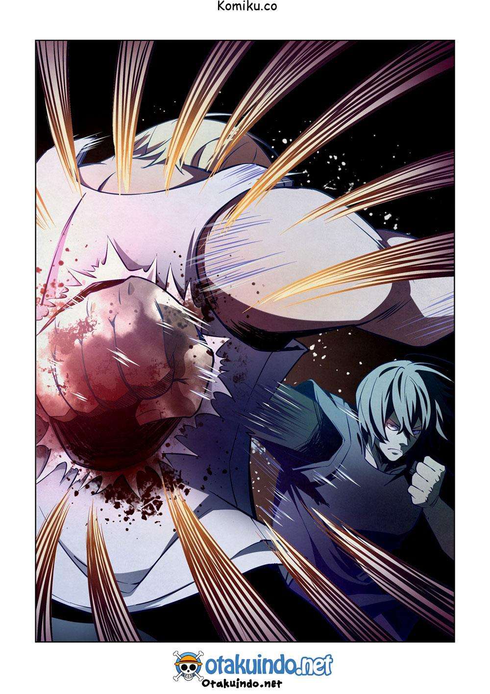 The Last Human Chapter 106 Gambar 14