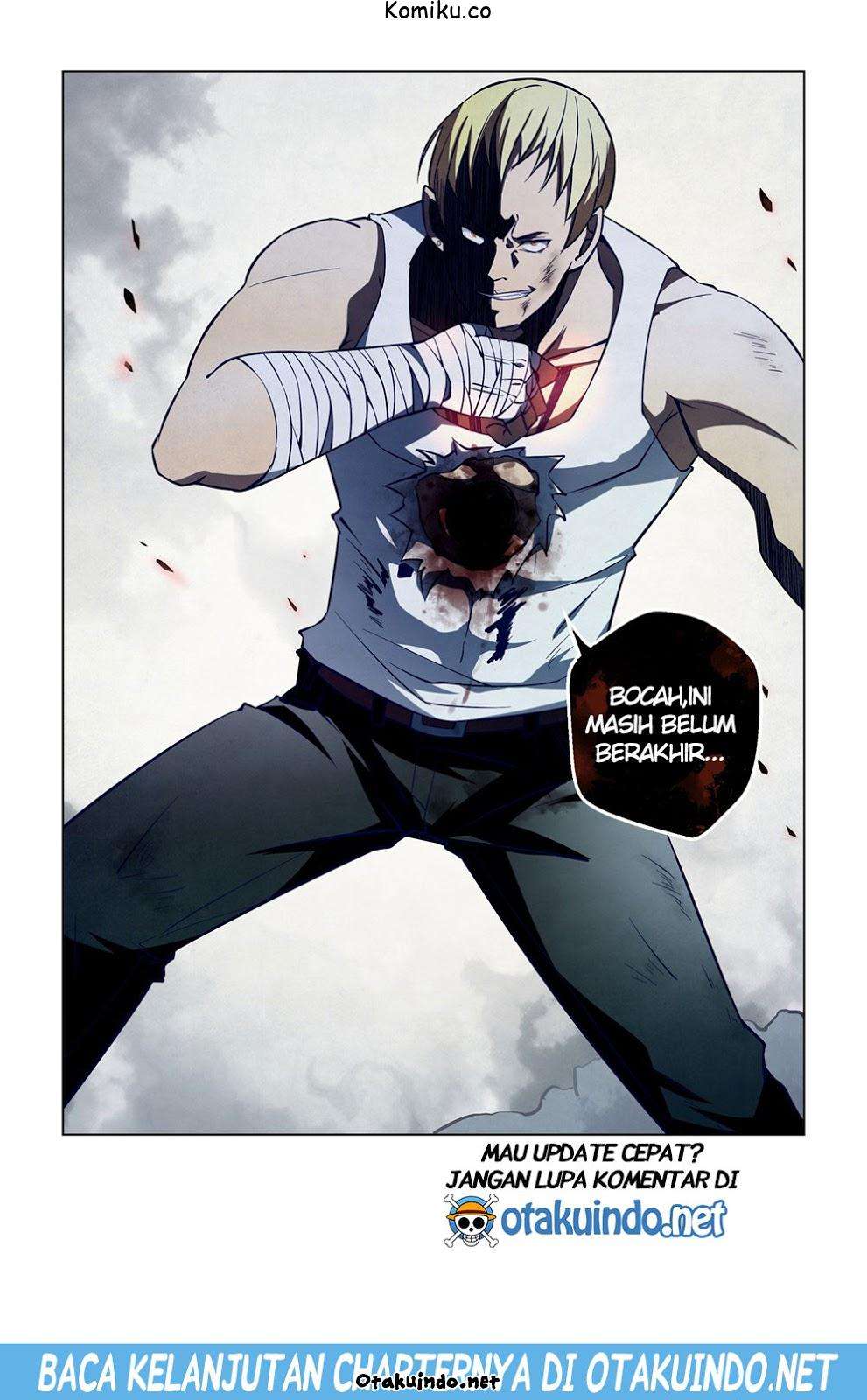 The Last Human Chapter 106 Gambar 18