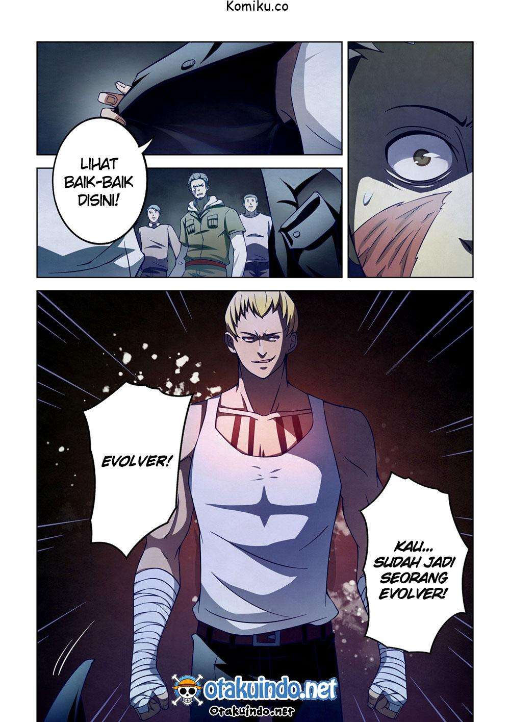 The Last Human Chapter 106 Gambar 3