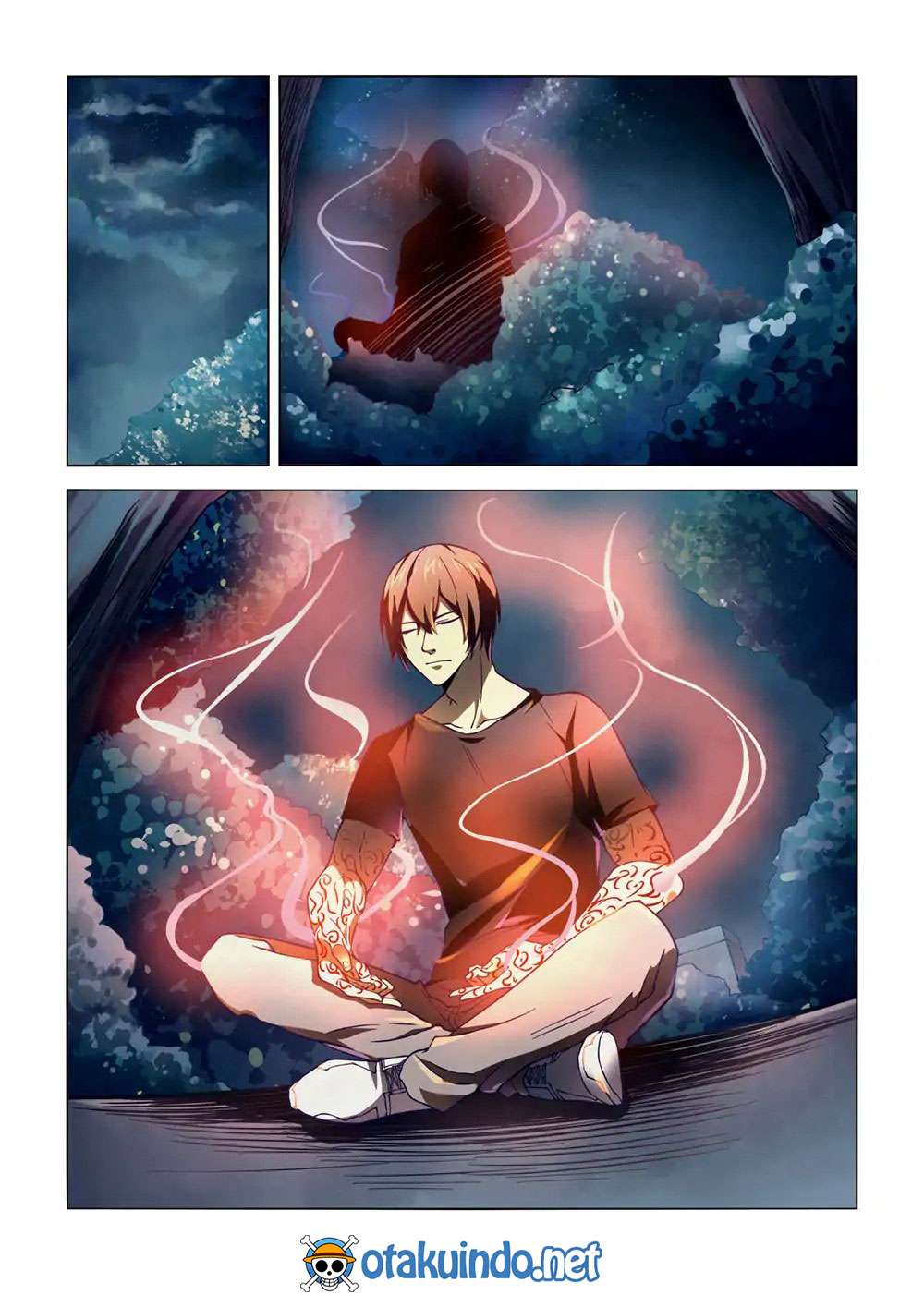 The Last Human Chapter 102 Gambar 9