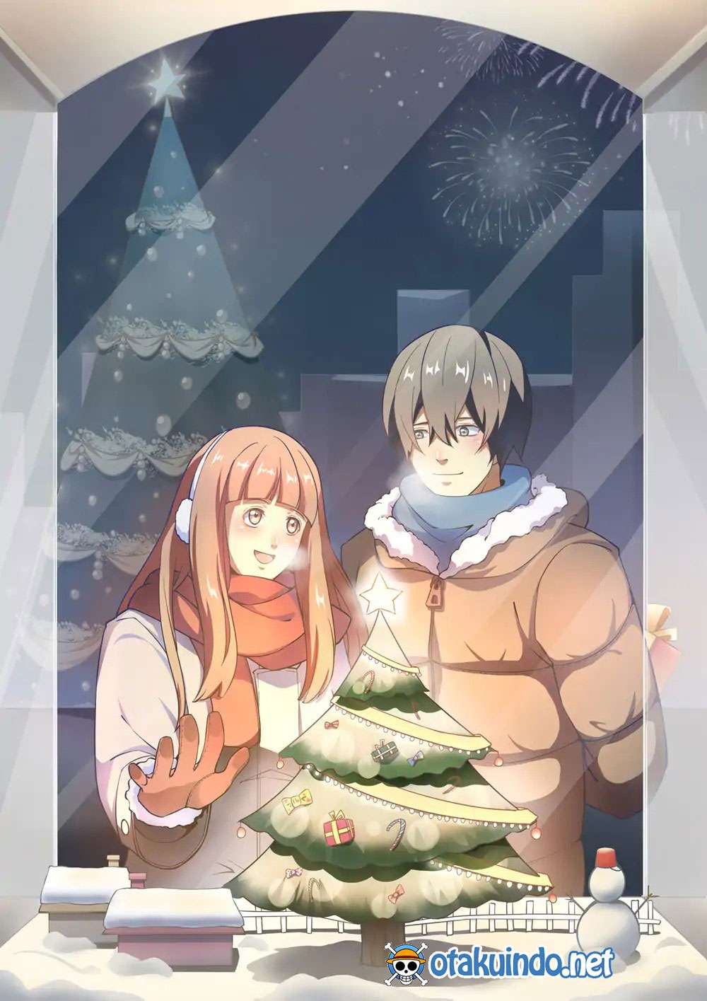 Baca Manhua The Last Human Chapter 101 Gambar 2