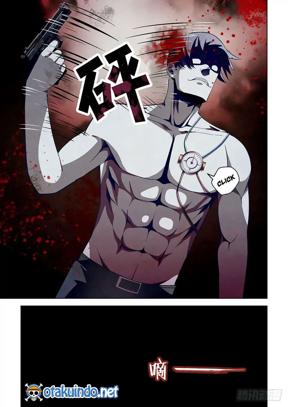 The Last Human Chapter 97 Gambar 14