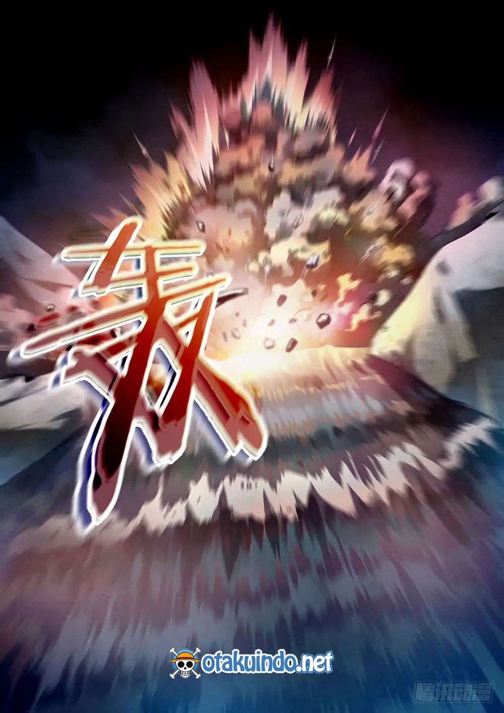 The Last Human Chapter 97 Gambar 15
