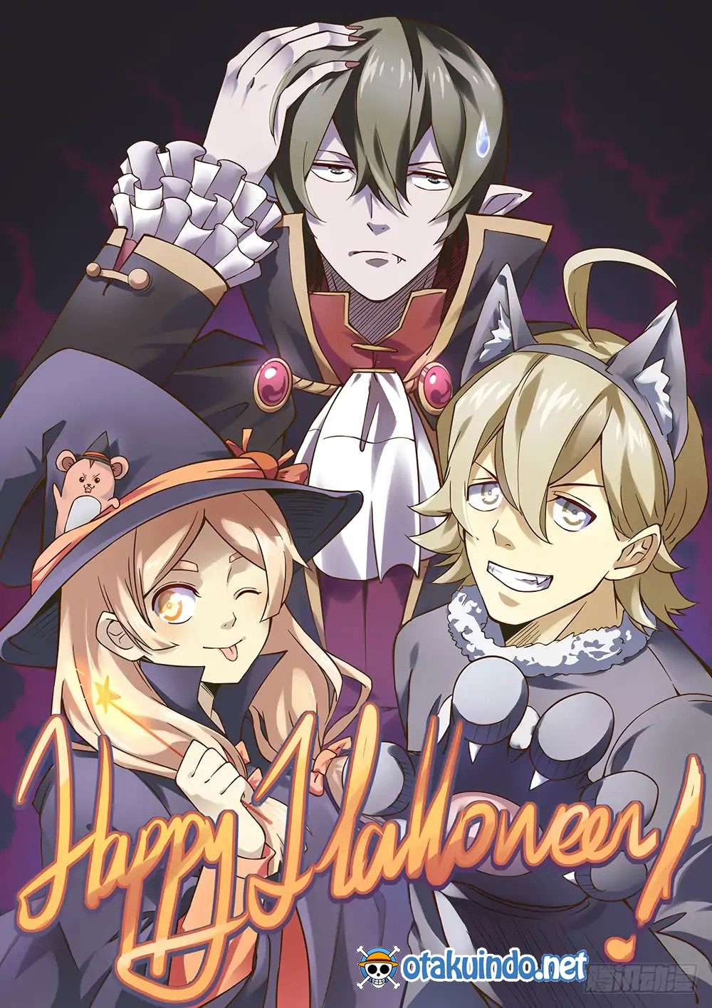 Baca Manhua The Last Human Chapter 86 Gambar 2