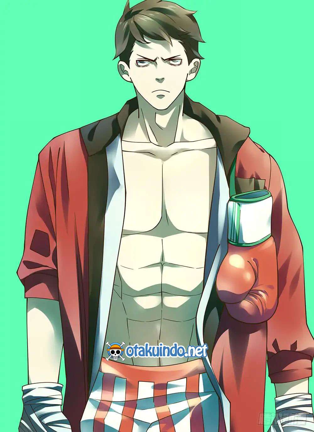 Baca Manhua The Last Human Chapter 83 Gambar 2