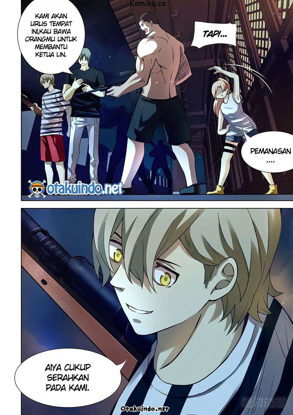 The Last Human Chapter 78 Gambar 13