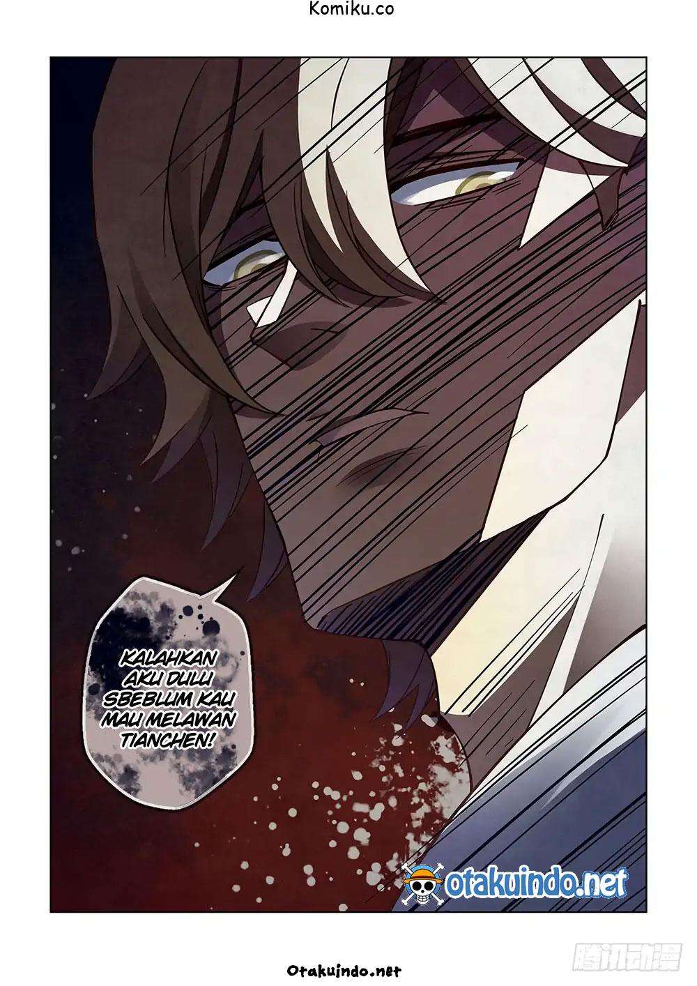 The Last Human Chapter 76 Gambar 11