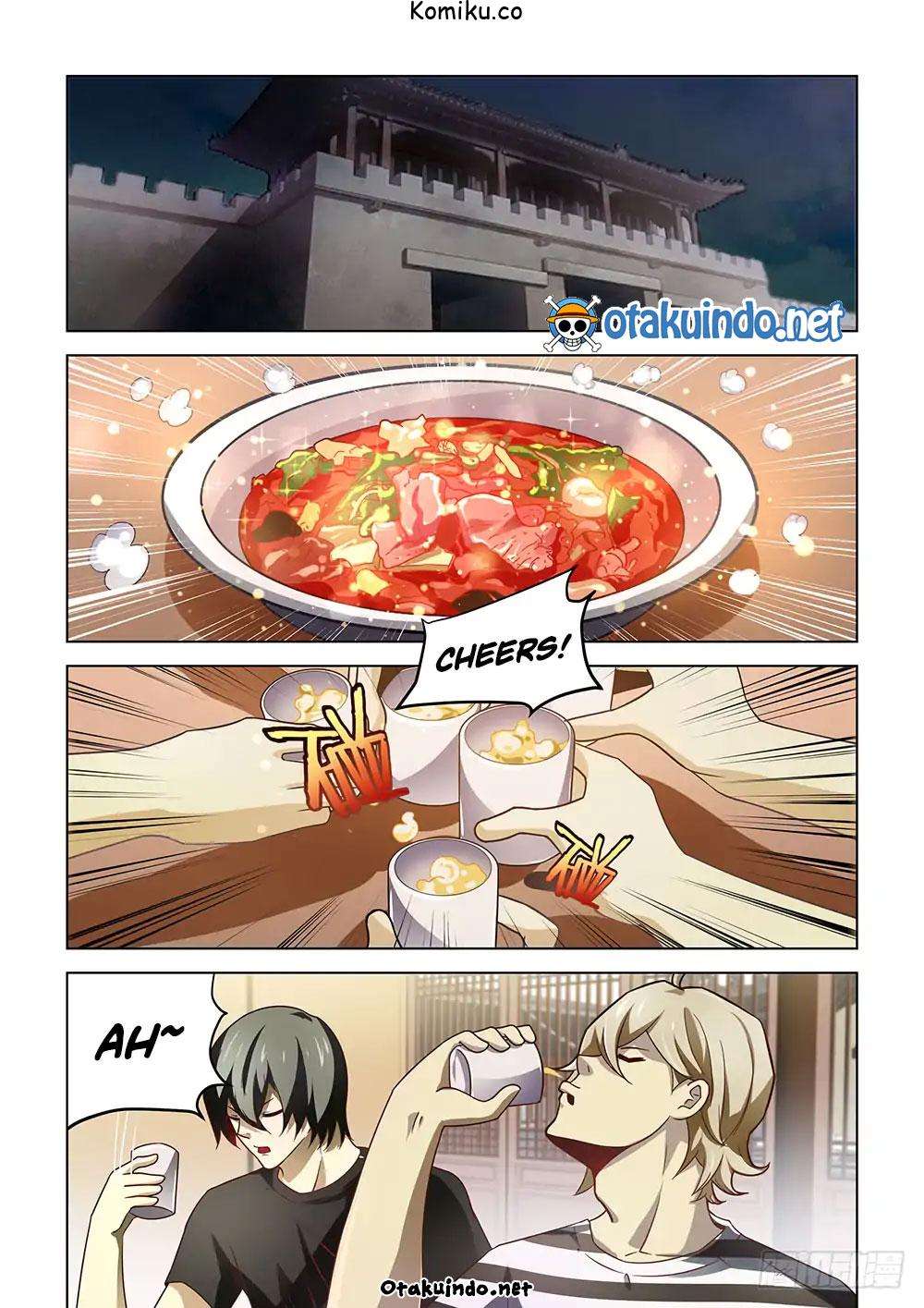 Baca Manhua The Last Human Chapter 74 Gambar 2