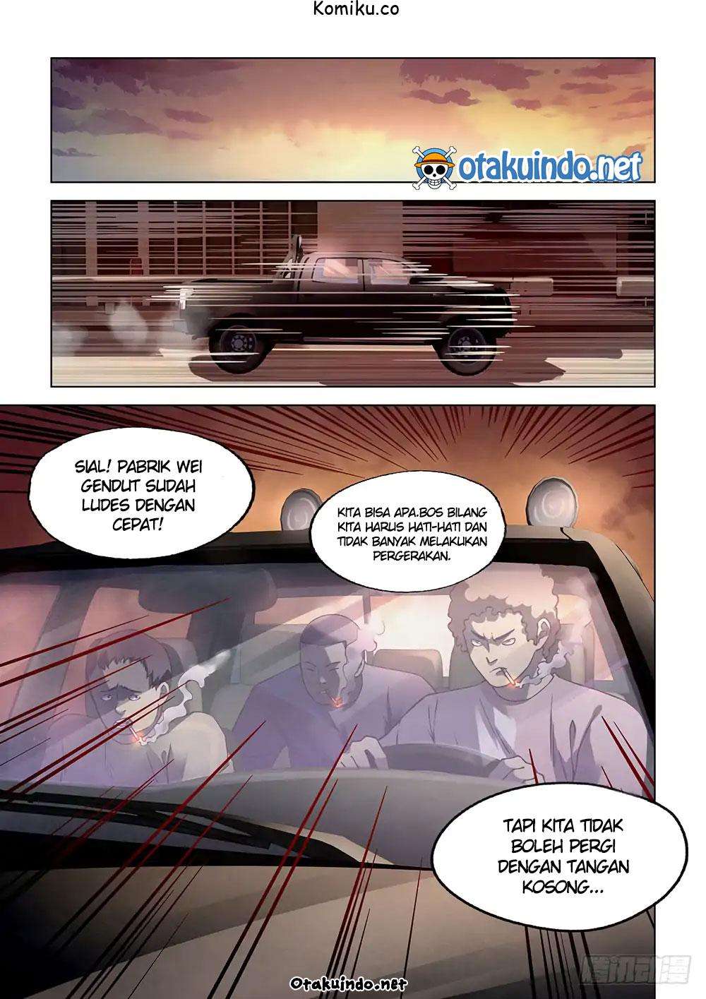 The Last Human Chapter 73 Gambar 9