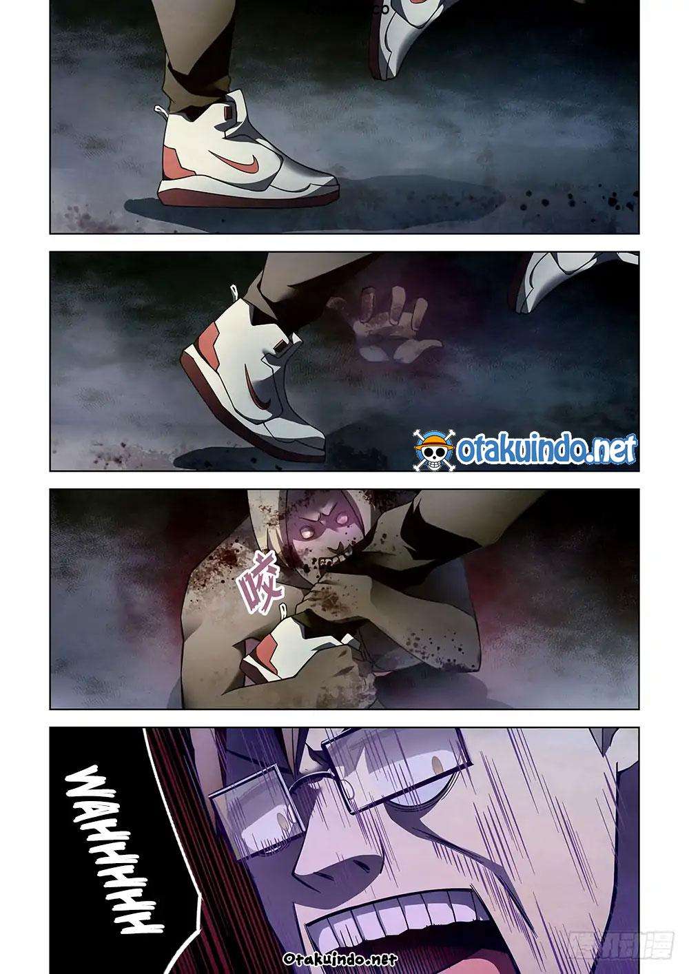 The Last Human Chapter 70 Gambar 10