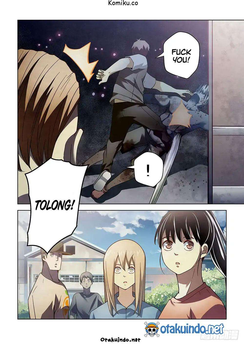 The Last Human Chapter 70 Gambar 11