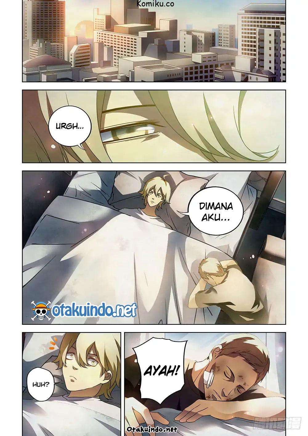 The Last Human Chapter 66 Gambar 3