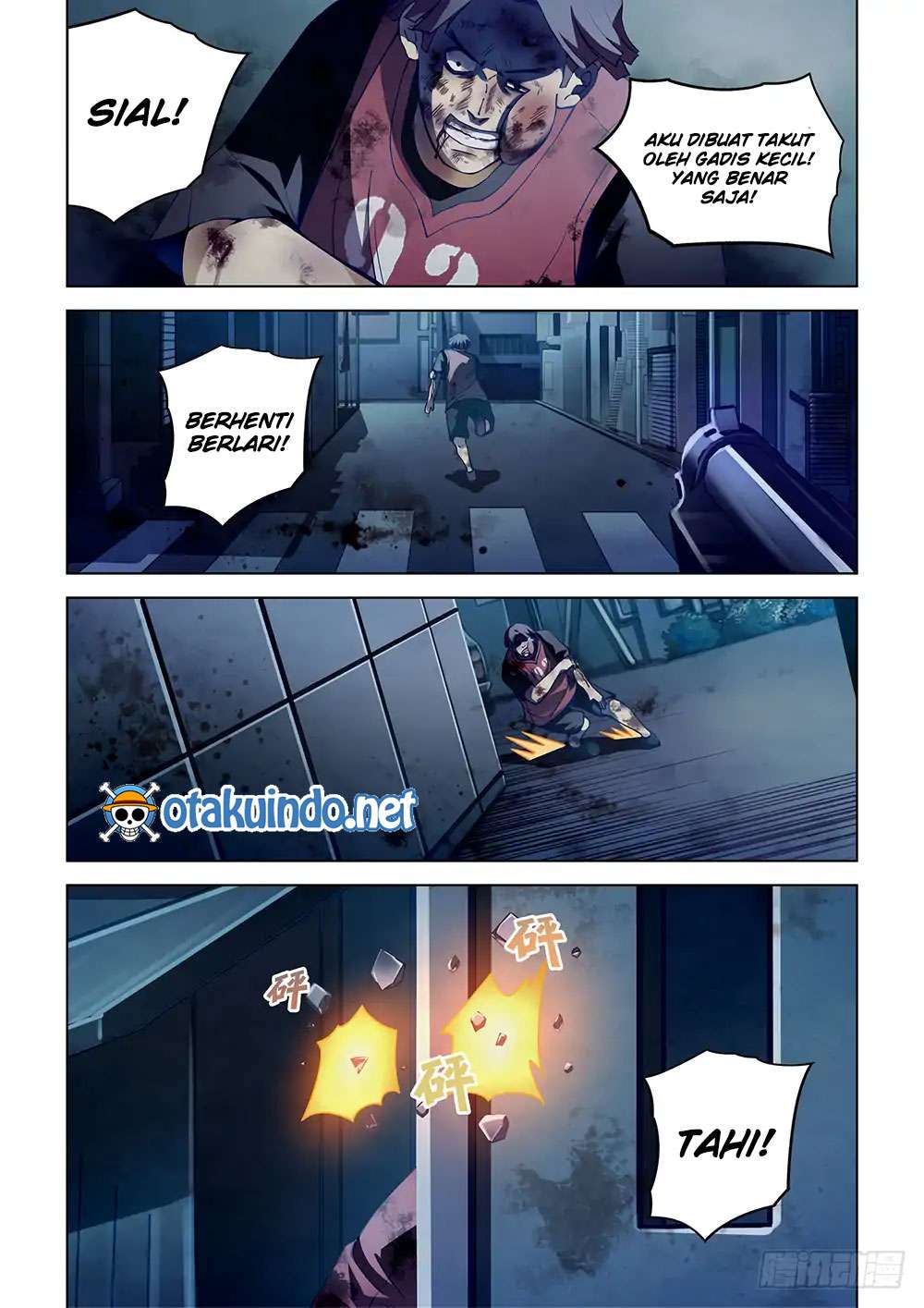 The Last Human Chapter 65 Gambar 3