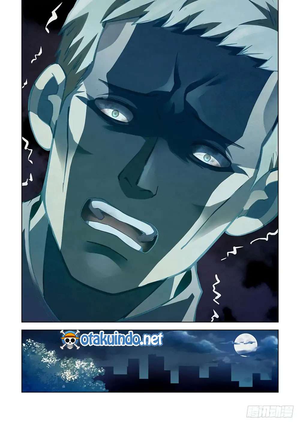 The Last Human Chapter 60 Gambar 11