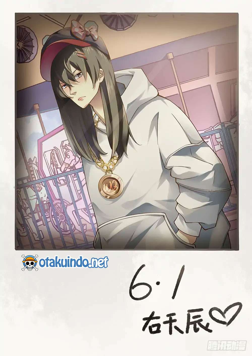 Baca Manhua The Last Human Chapter 45 Gambar 2