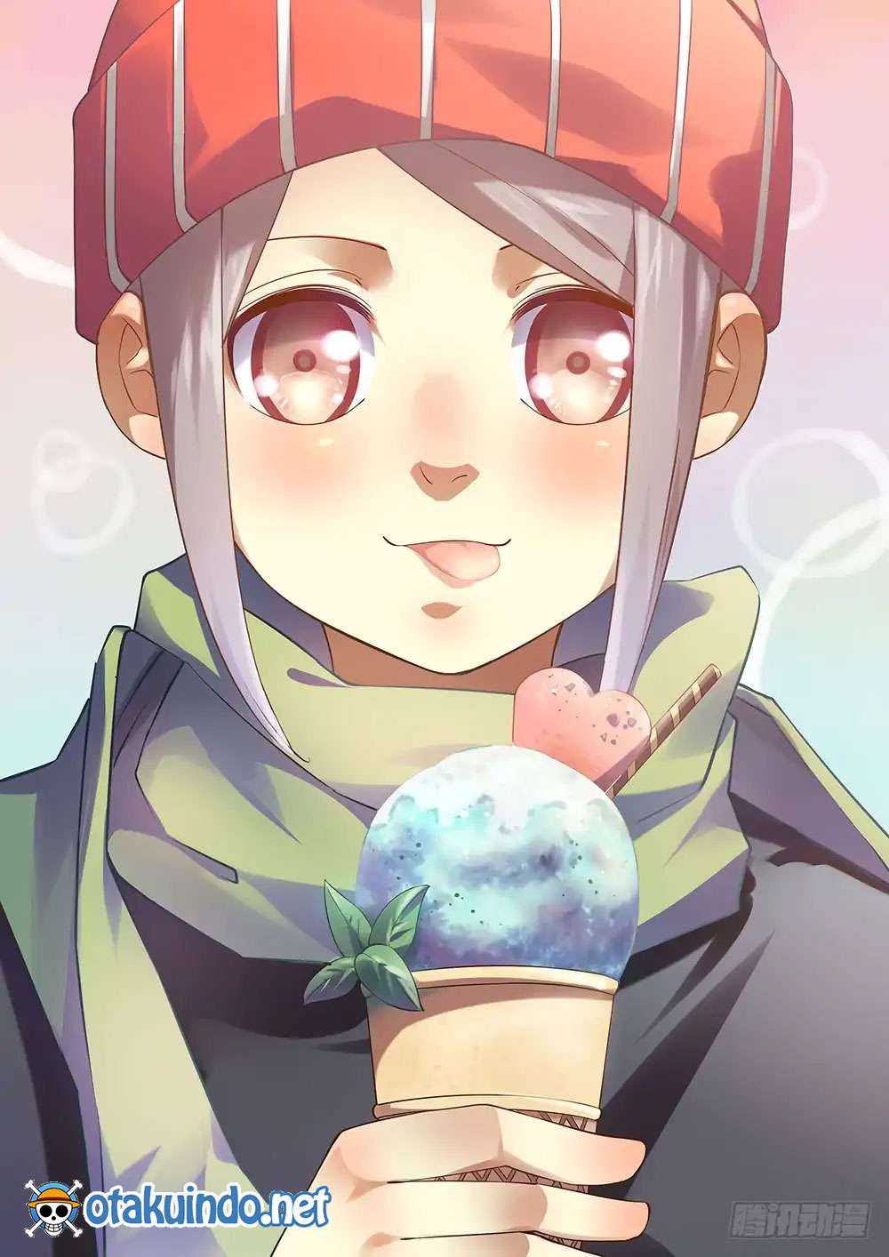 Baca Manhua The Last Human Chapter 40 Gambar 2