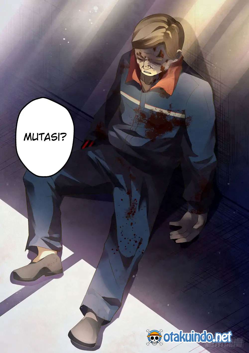 The Last Human Chapter 36 Gambar 10