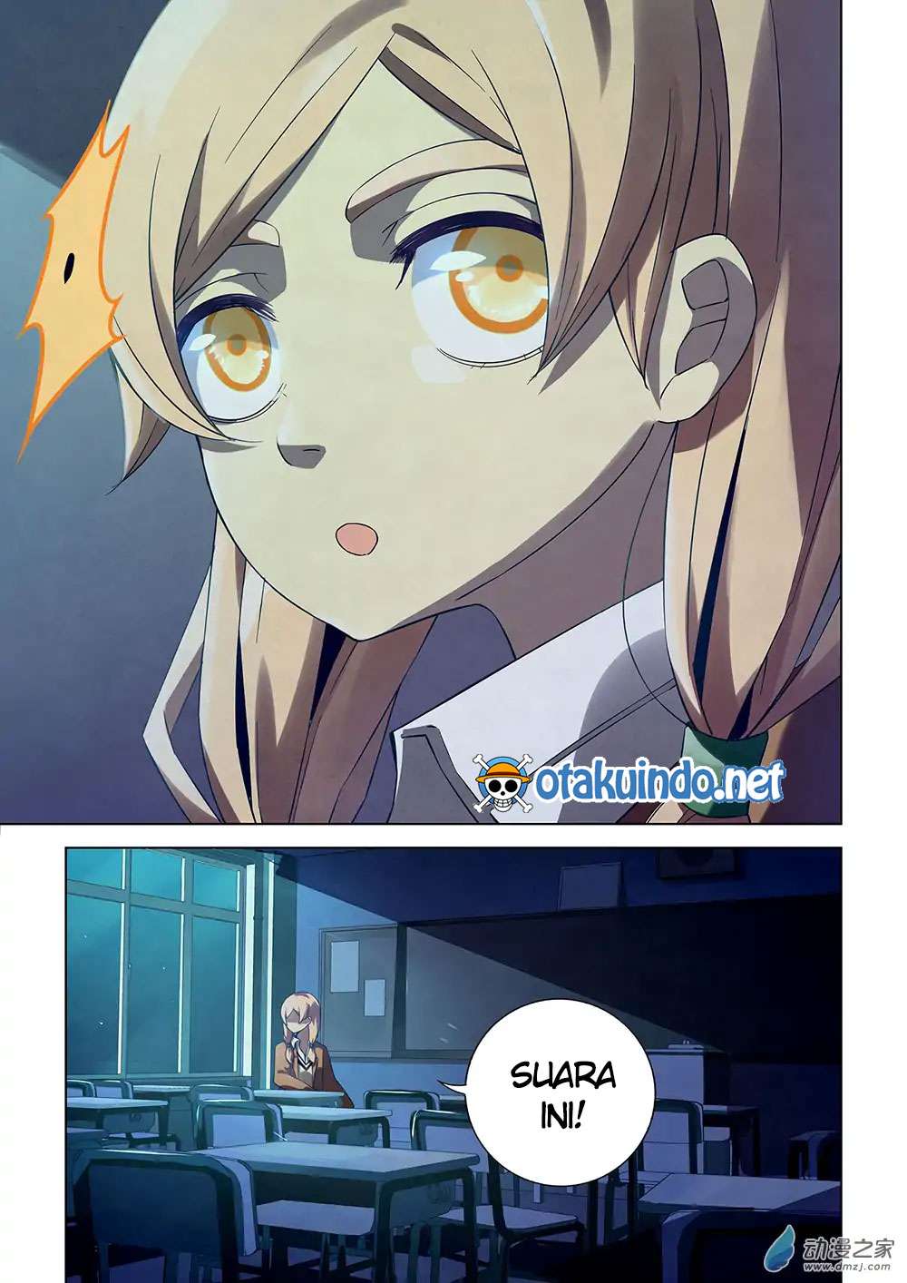Baca Manhua The Last Human Chapter 24 Gambar 2