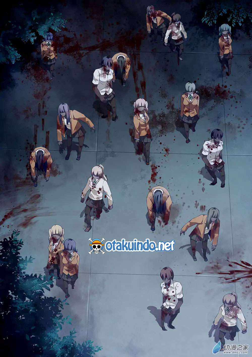 The Last Human Chapter 24 Gambar 4