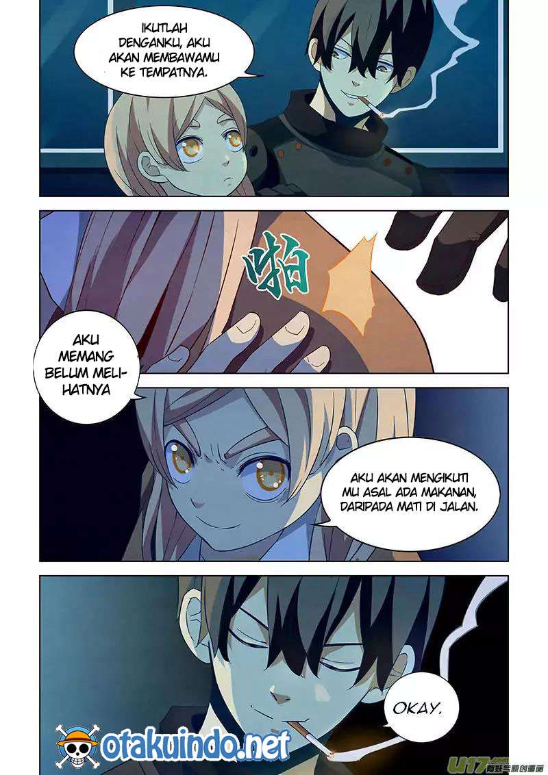 The Last Human Chapter 20 Gambar 3