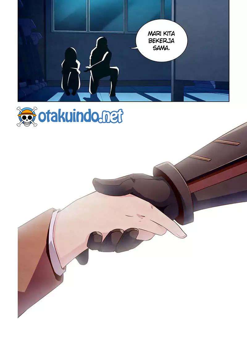 The Last Human Chapter 20 Gambar 4