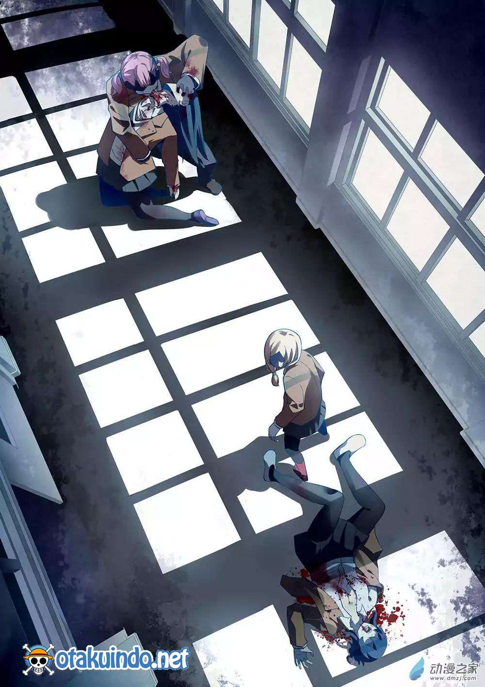 Baca Manhua The Last Human Chapter 19 Gambar 2