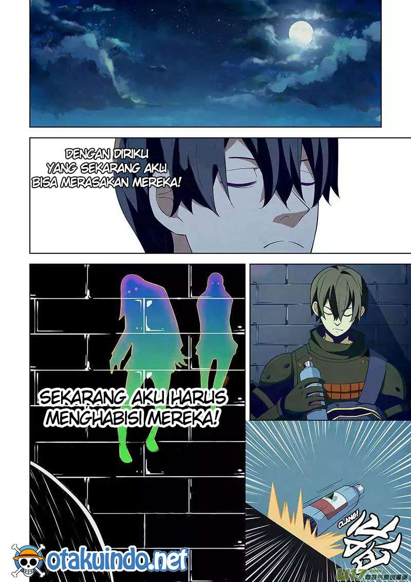 Baca Manhua The Last Human Chapter 18 Gambar 2