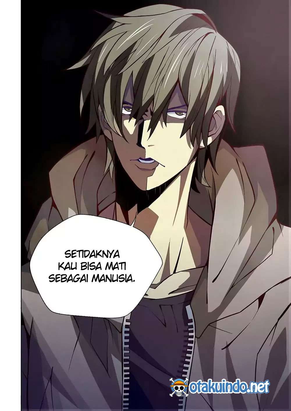 The Last Human Chapter 5 Gambar 10
