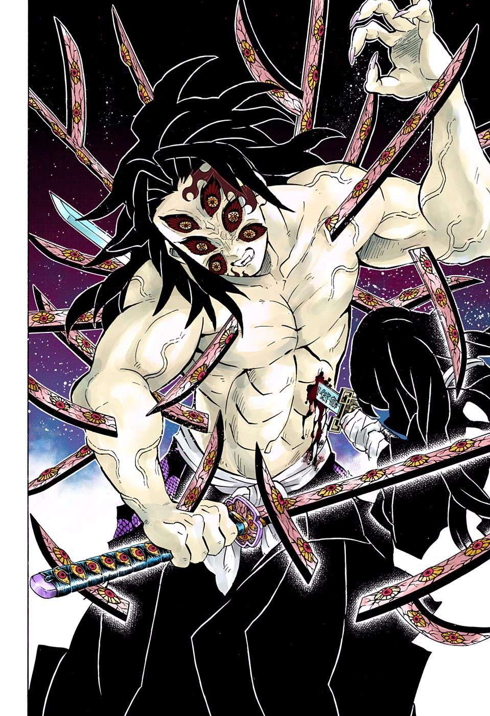Kimetsu no Yaiba Chapter 175 Gambar 9