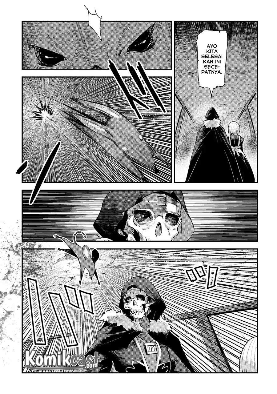 Nozomanu Fushi no Boukensha Chapter 19 Gambar 11