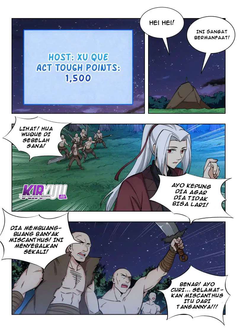 Strongest Anti M.E.T.A Chapter 51 Gambar 4