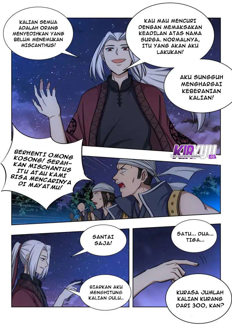 Strongest Anti M.E.T.A Chapter 51 Gambar 6