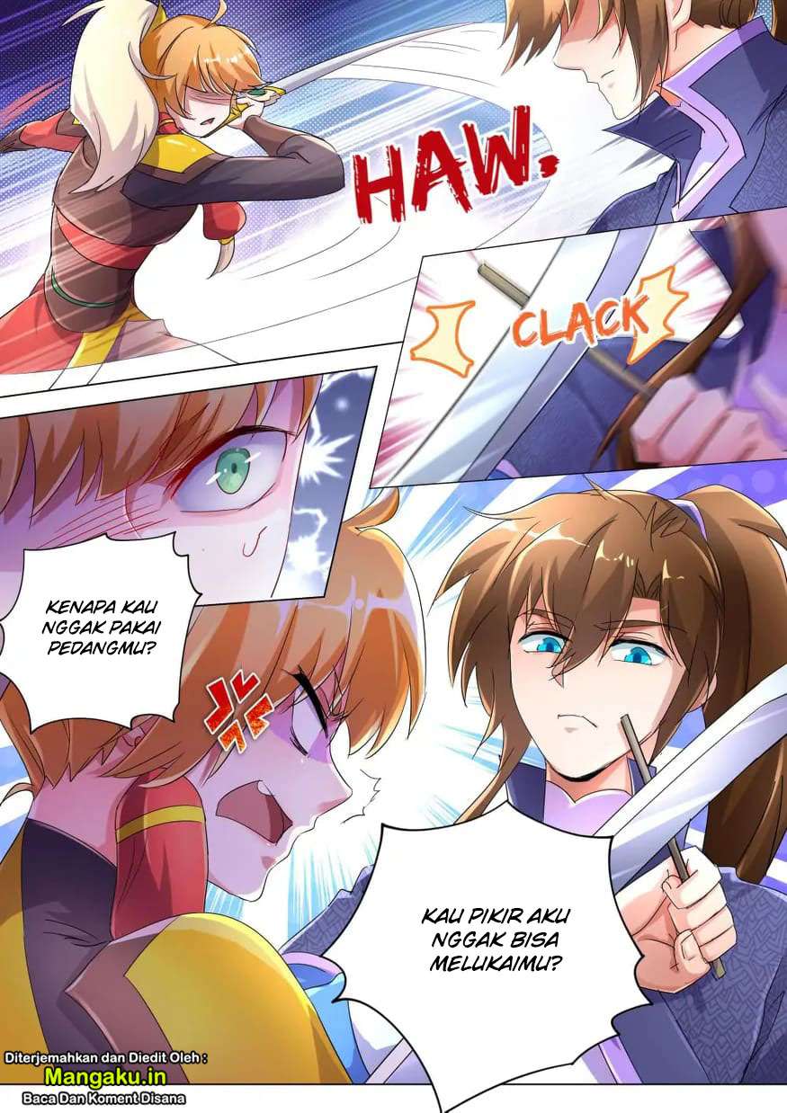 Spirit Sword Sovereign Chapter 242 Gambar 3