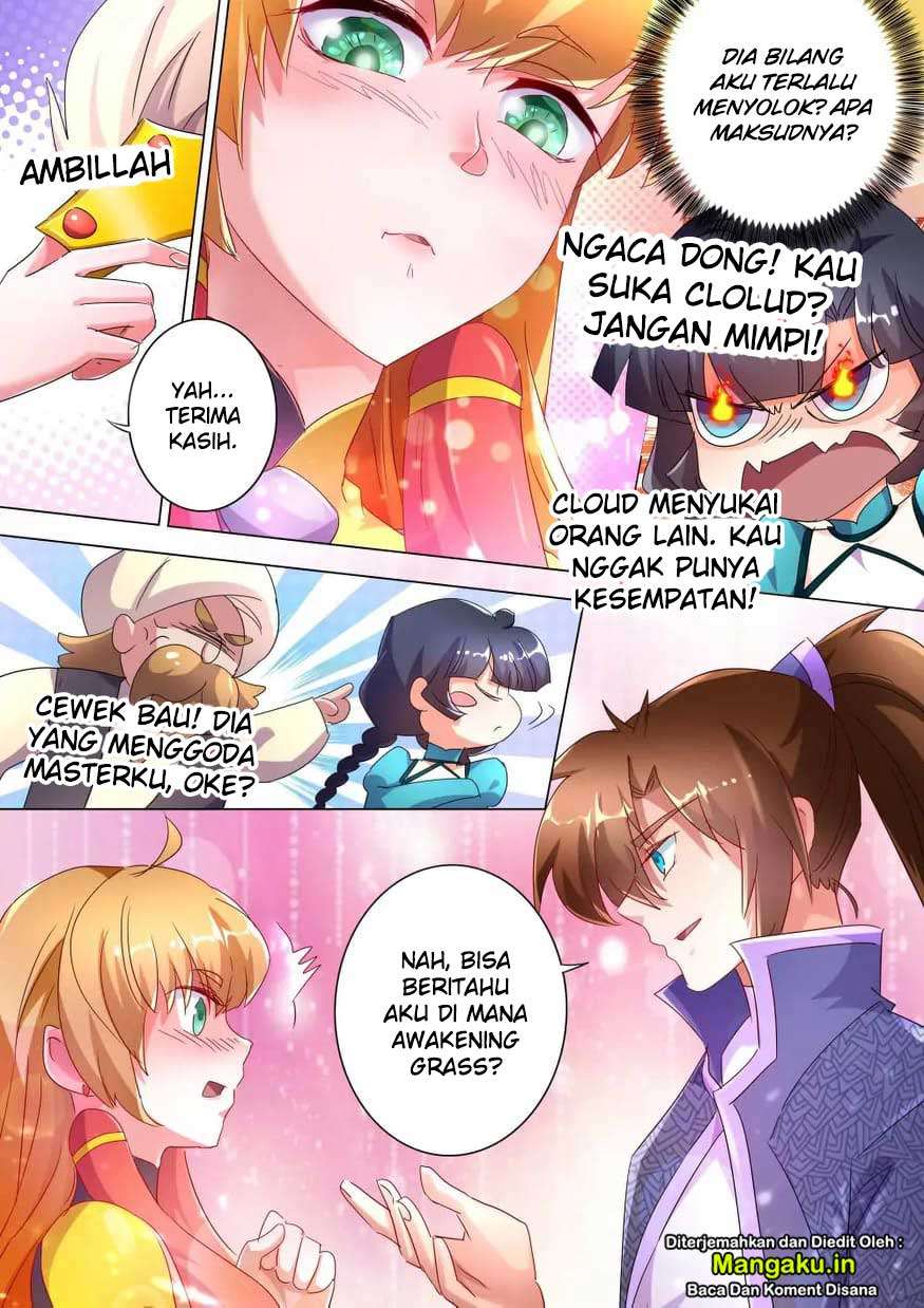 Spirit Sword Sovereign Chapter 242 Gambar 7
