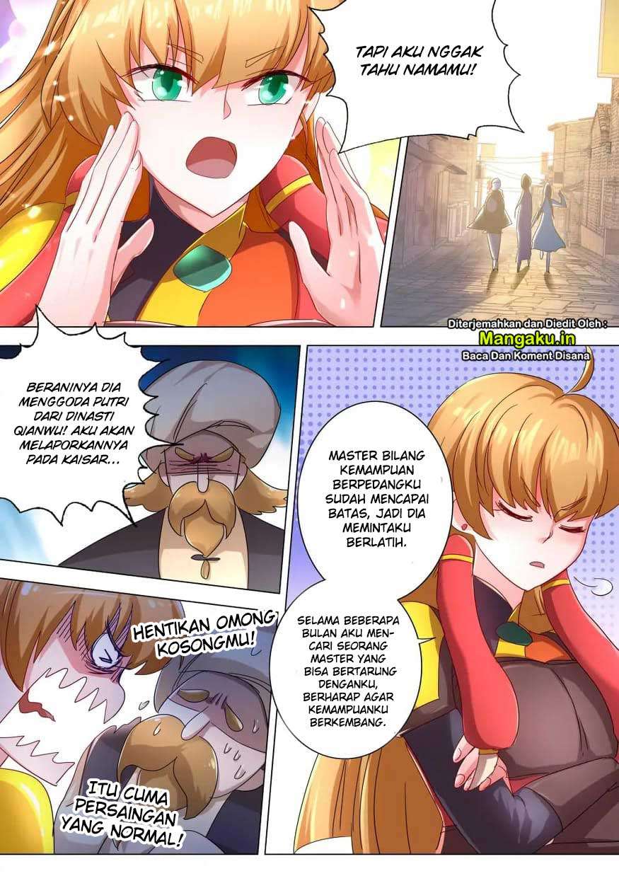Spirit Sword Sovereign Chapter 242 Gambar 9
