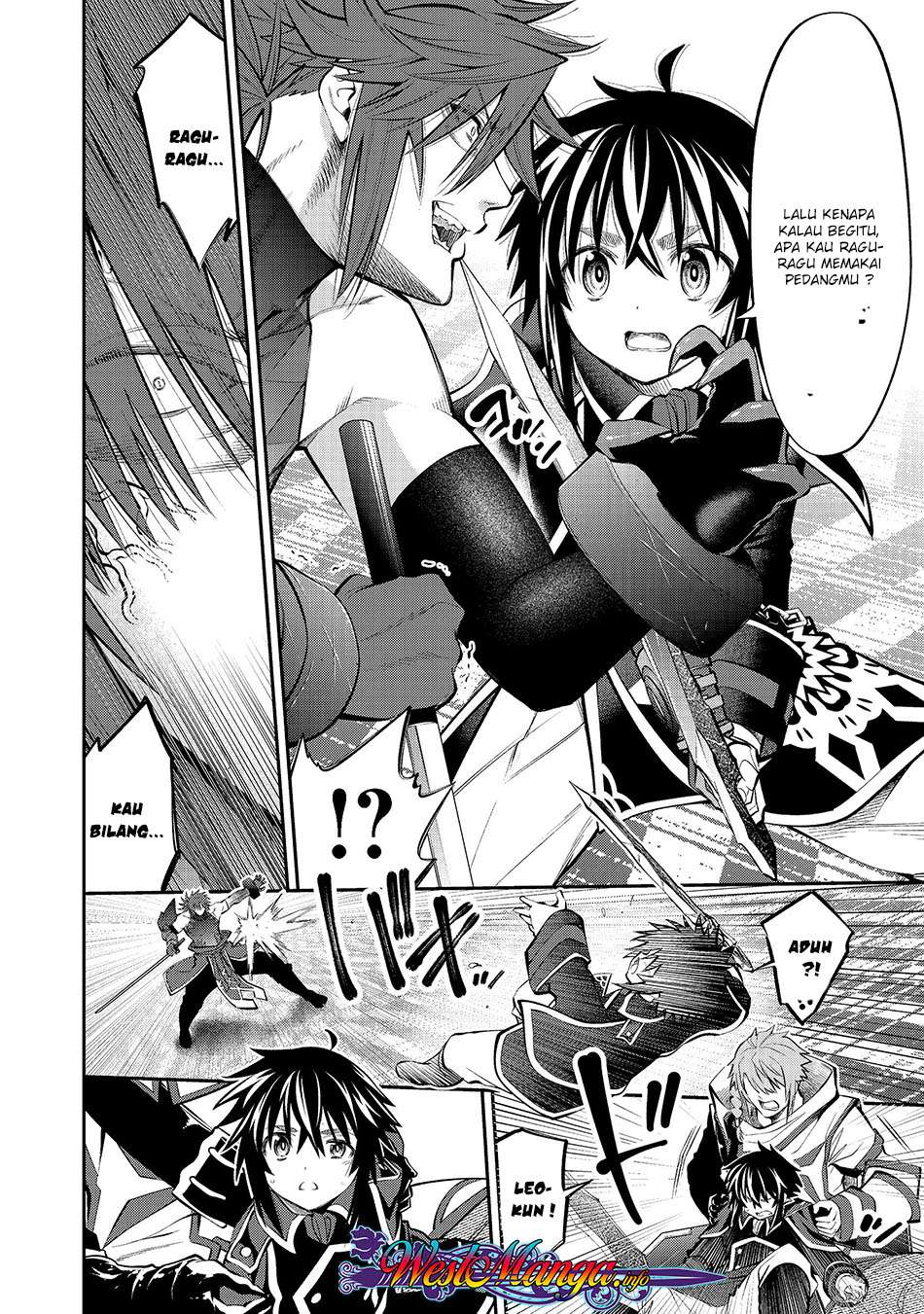 Keizoku wa Maryoku Nari Chapter 6.1 Gambar 14